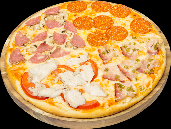 QUATTRO PIZZA M