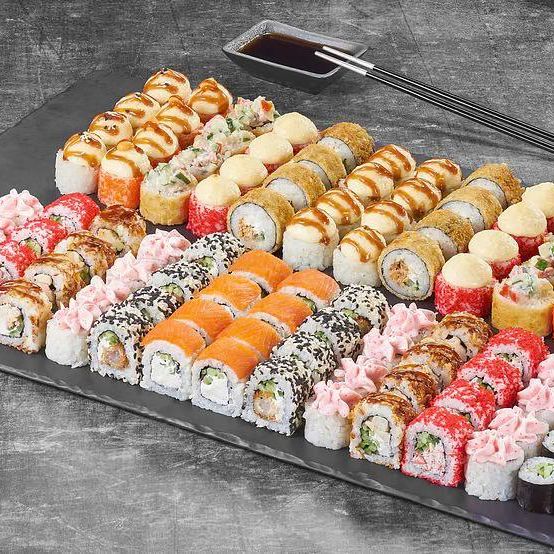 Сет Корпоратив 112шт.