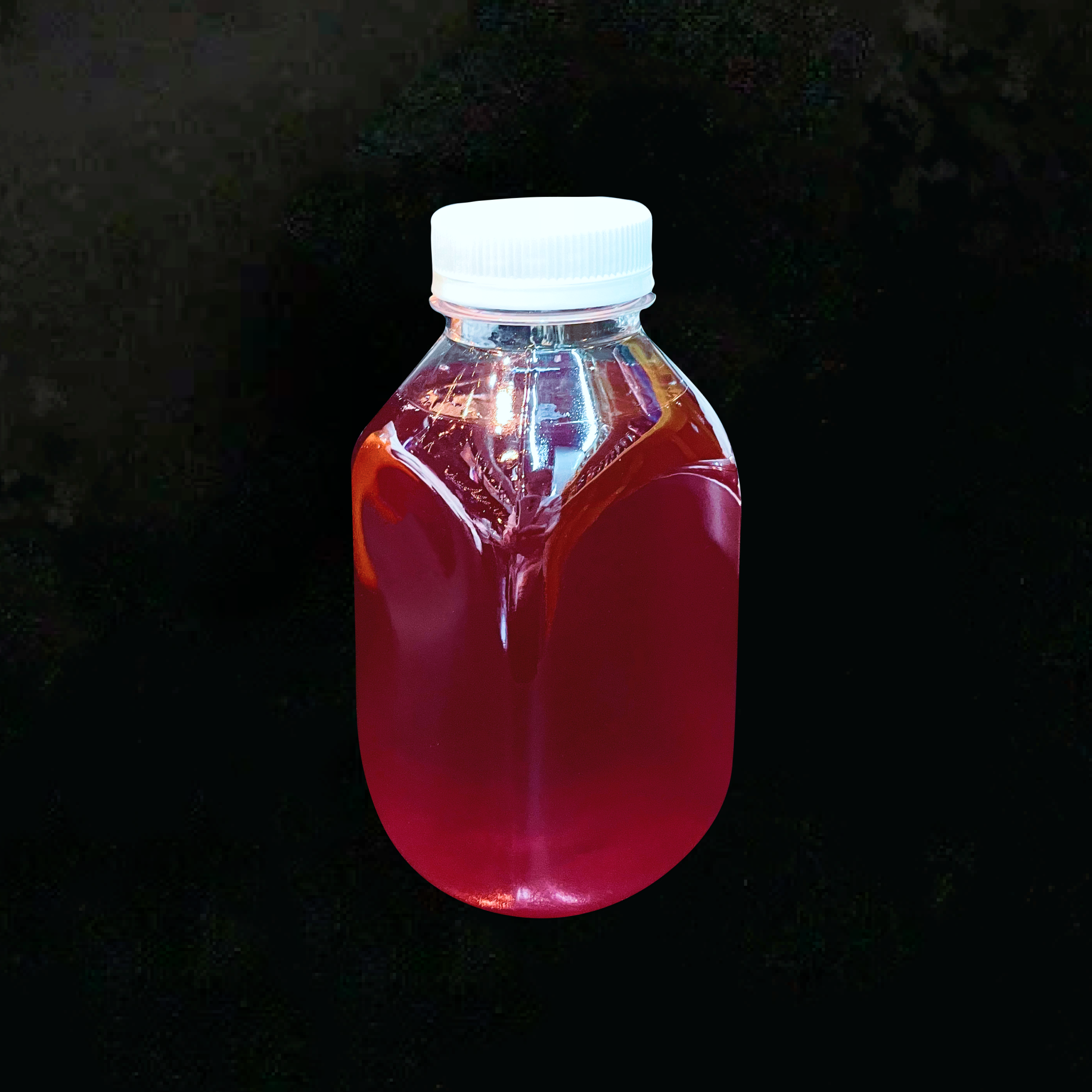 Морс чёрная смородина