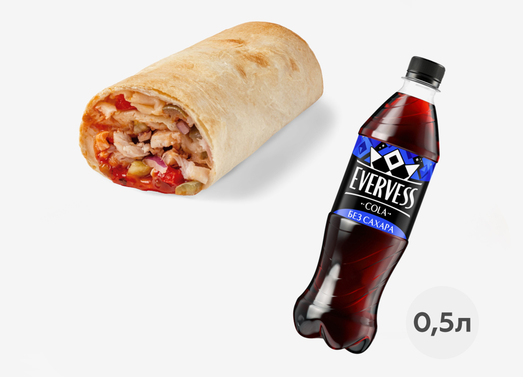 Набор с роллом Мексиканский