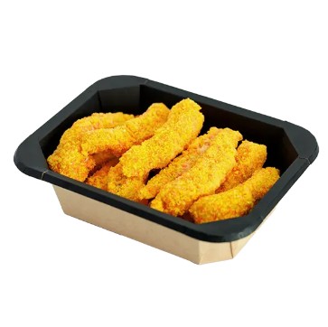 Креветки тигровые в панировке