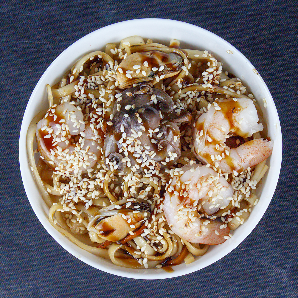 Wok Нептун