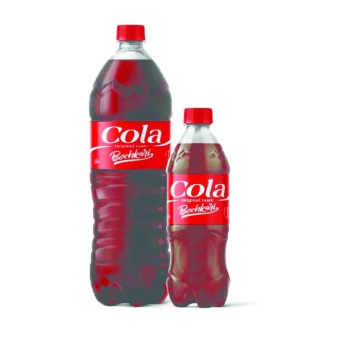 Кола Бочкари 0,5 л