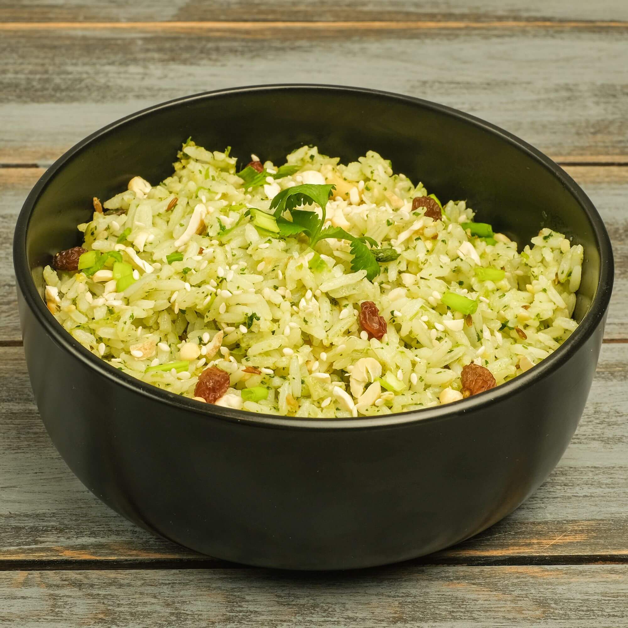 Китайский плов с яйцом Egg Fried Rice
