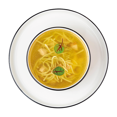 Детский супчик