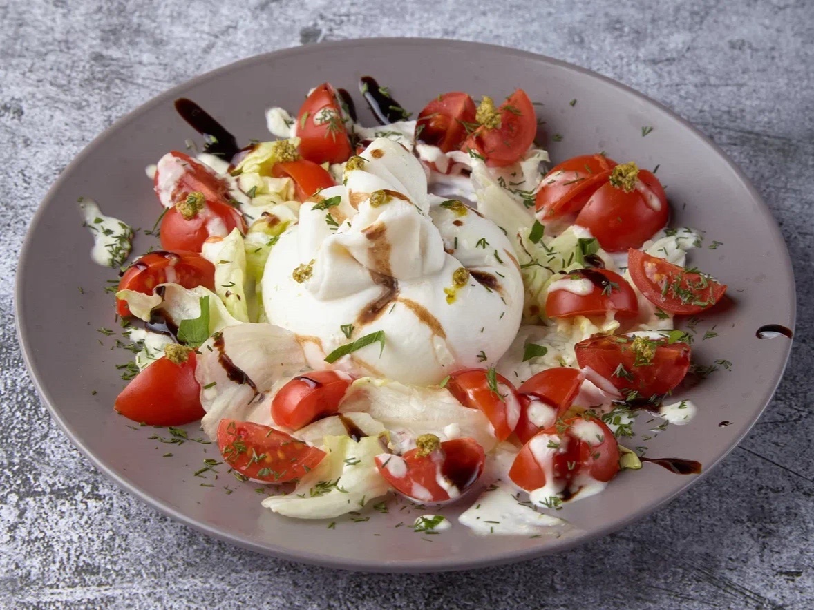 Салат Буратто 