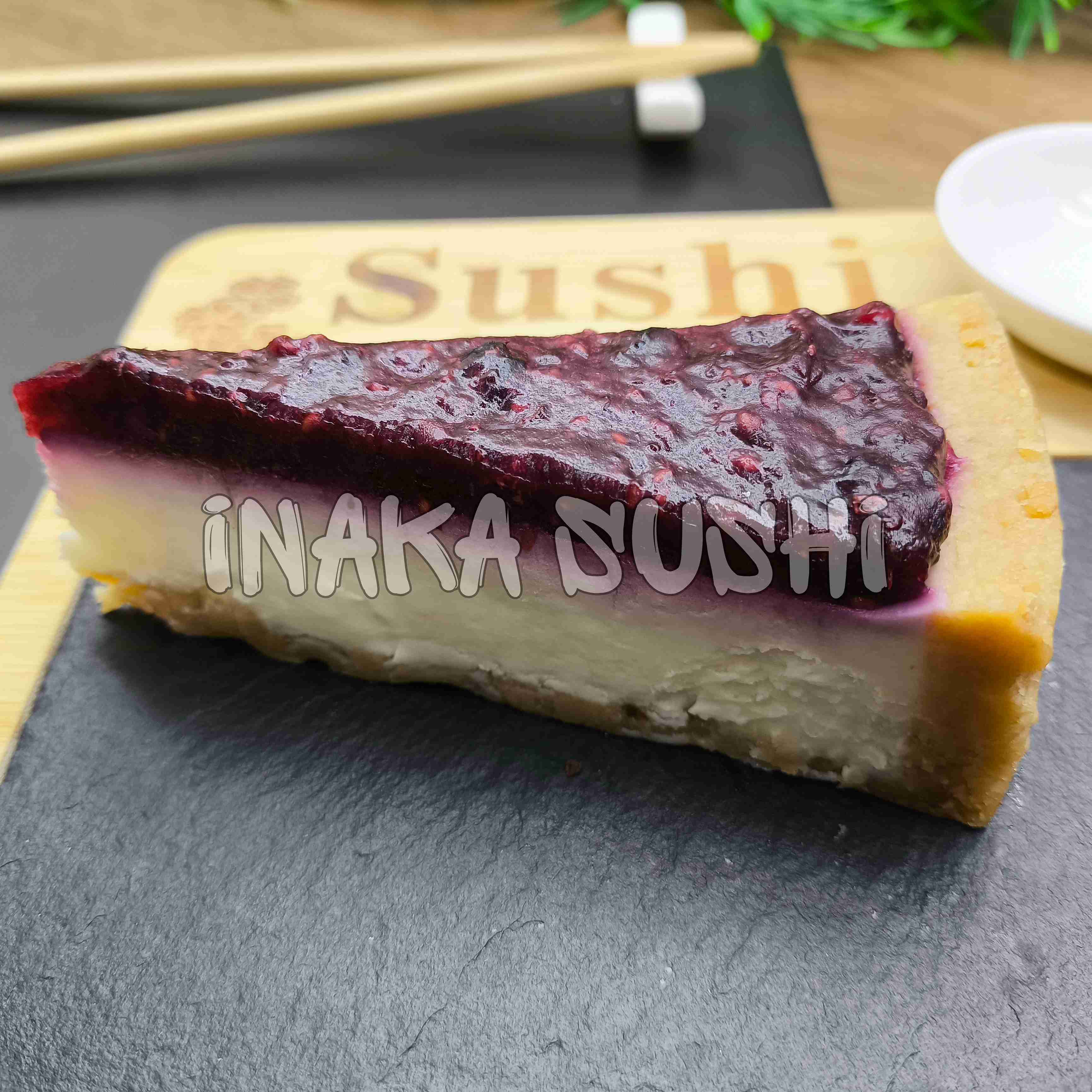 Чизкейк Лесные ягоды