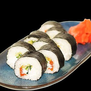 Ролл Гейша с лососем