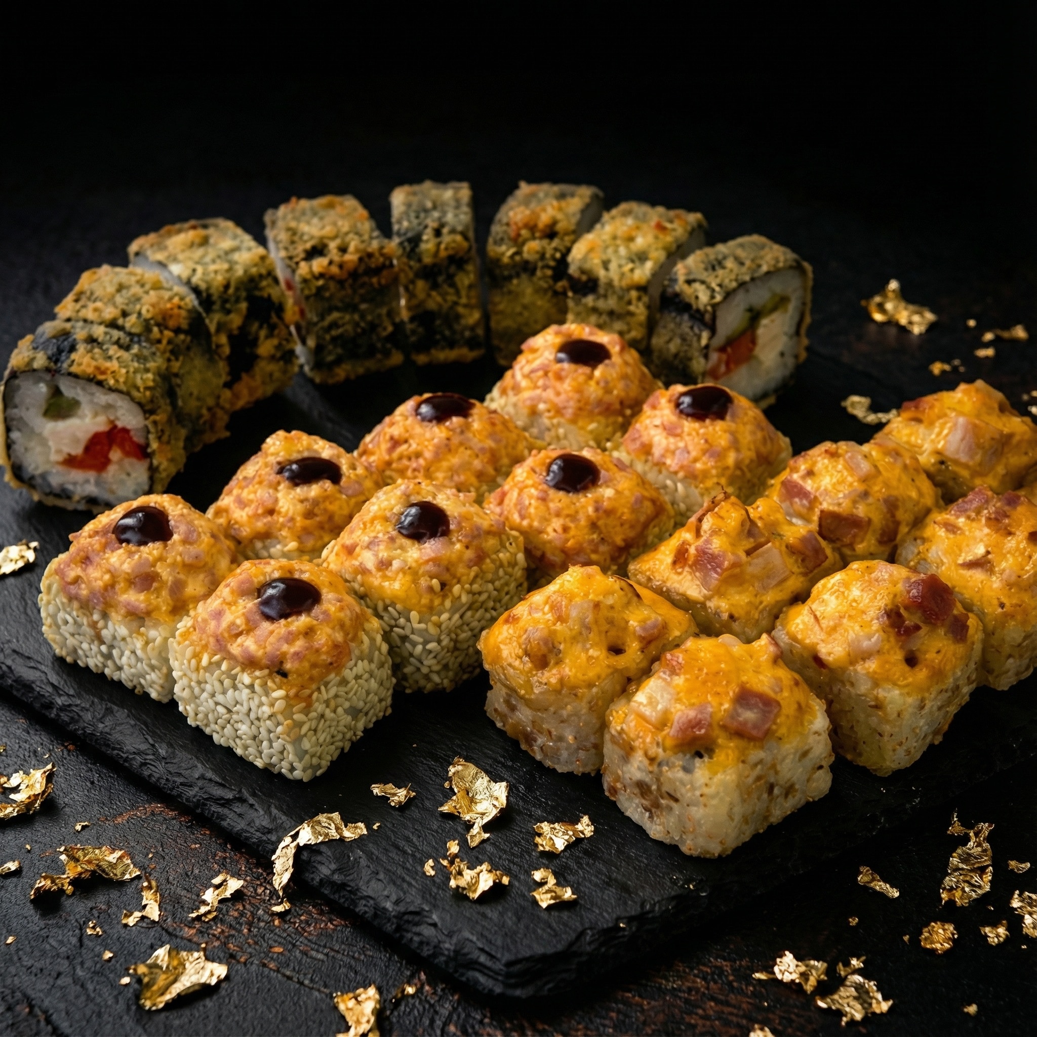 Сет Барбекю