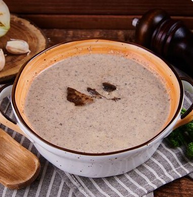 Грибной суп