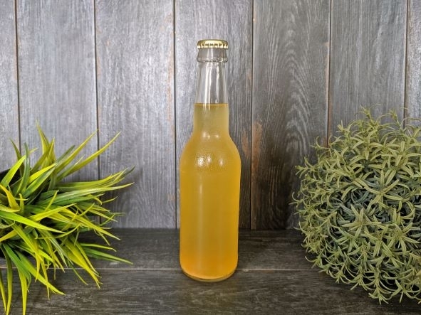 Комбуча Лимон, Медок, Имбирь 0,33