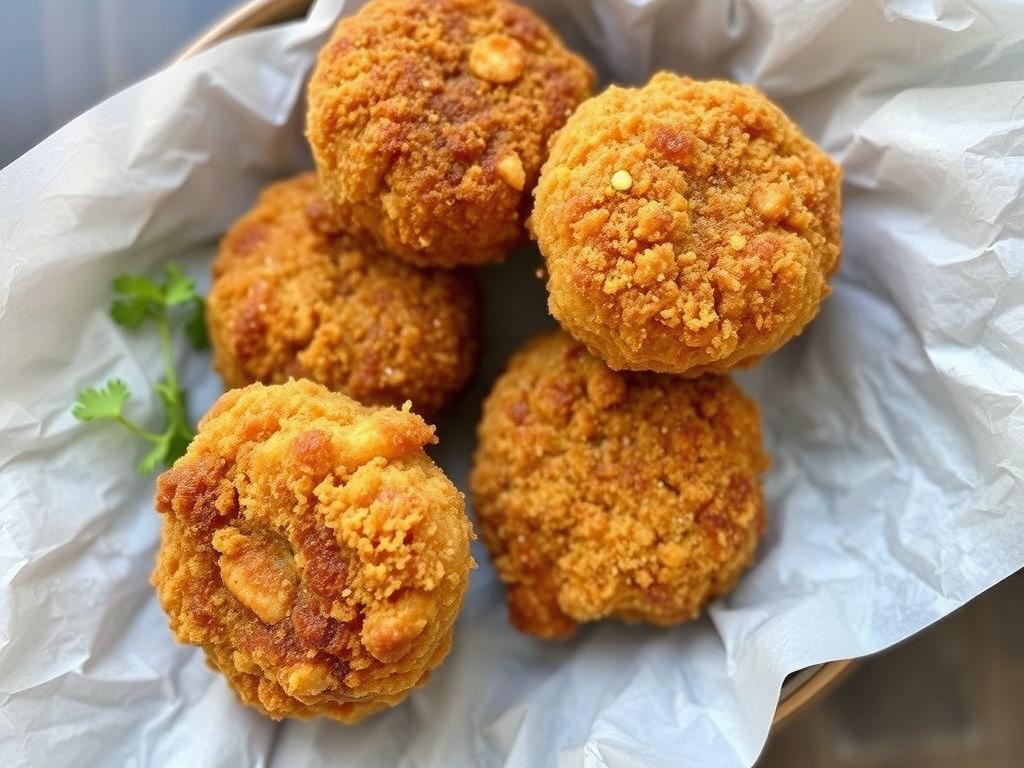 Куриные наггетсы M