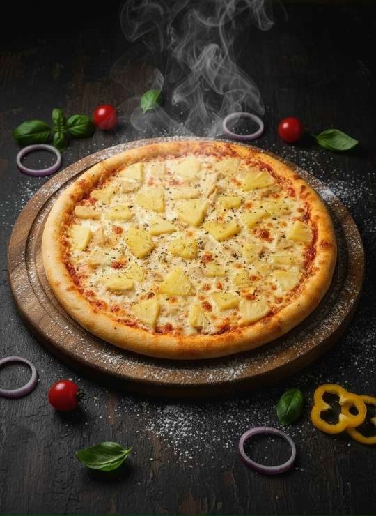 Пицца Гавайская 