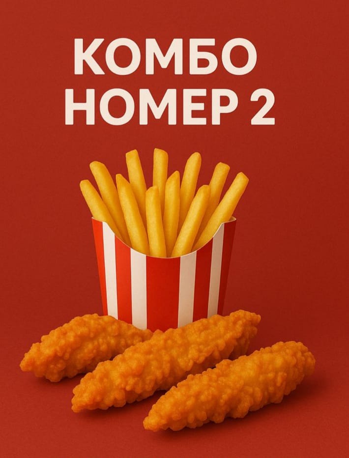 Комбо №2