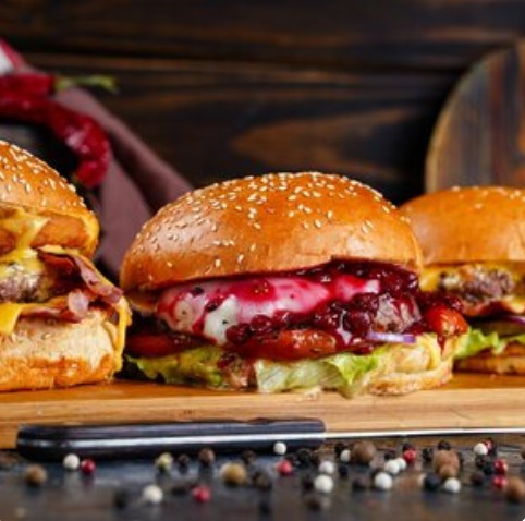 Premium сет Burgers Премиум Сет