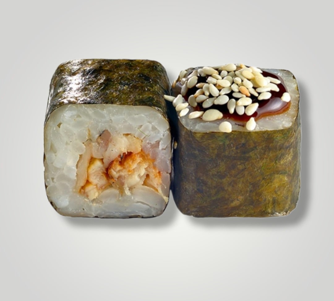 Унаги маки
