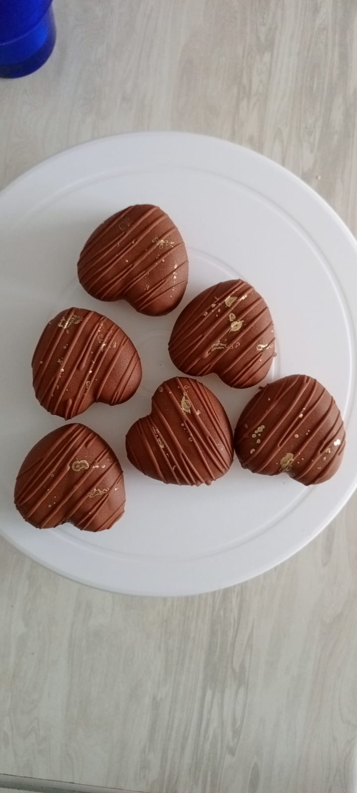 Муссовое пирожное