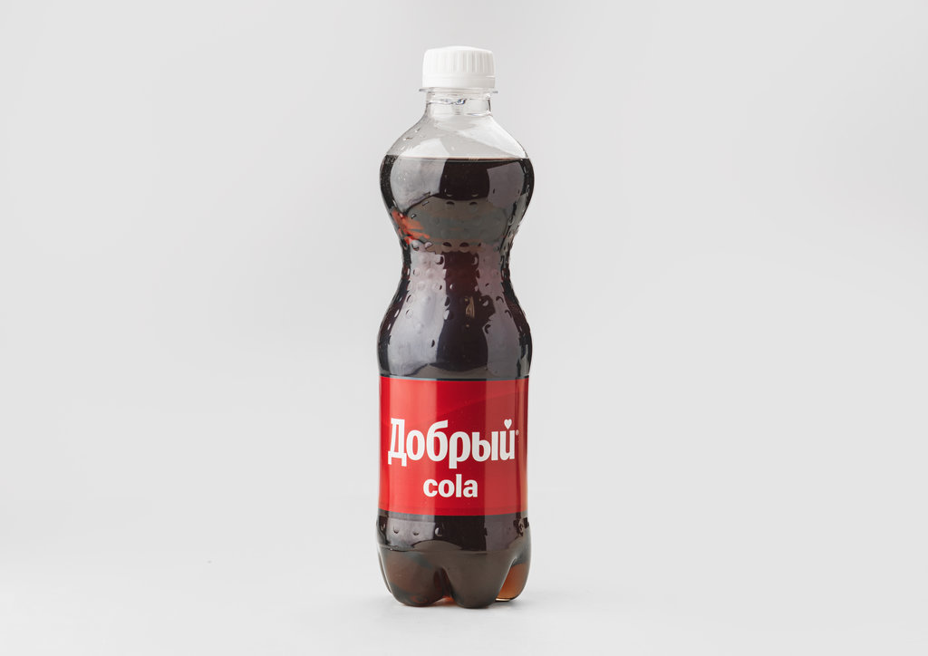 Добрый Кола 0,5 л