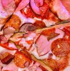 Пицца 4 мяса большая