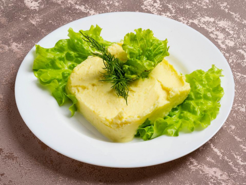 Картофельное пюре