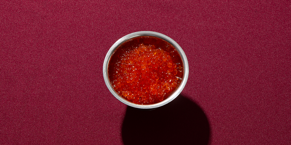 Икра кеты 125 г