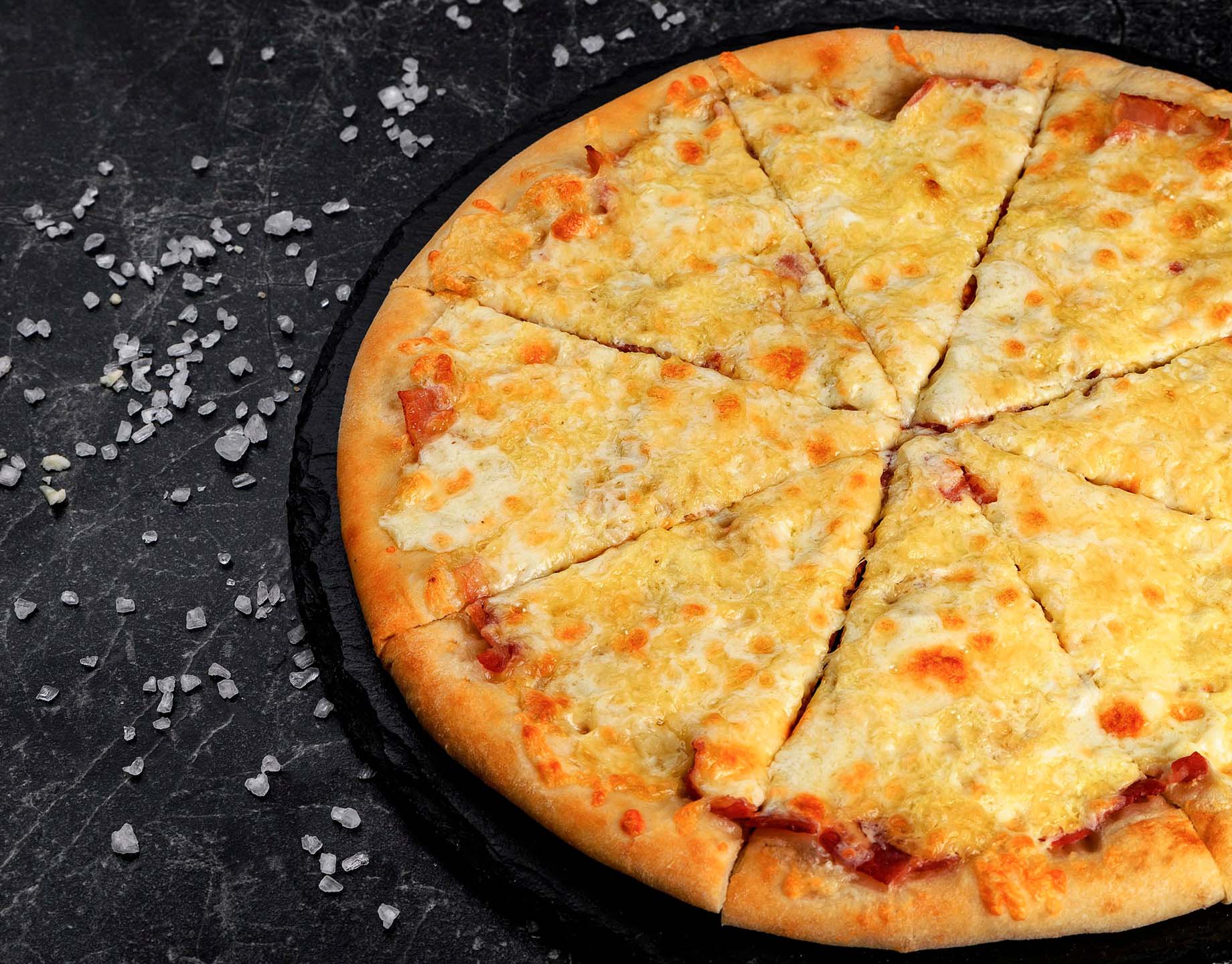 Пицца Карбонара 30 см