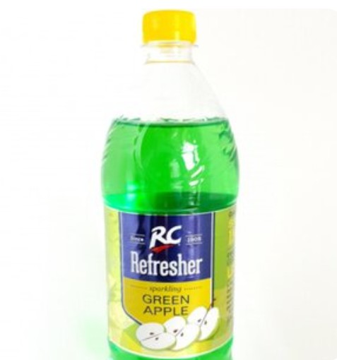 Арси Кола яблоко 1 л