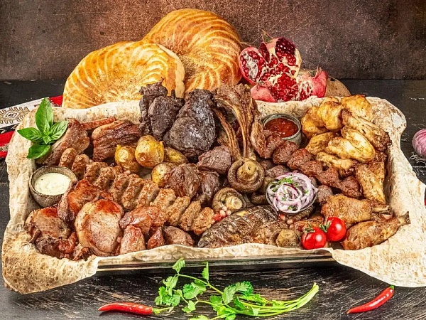 Сет шашлыка №4