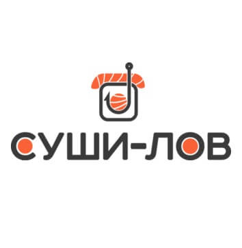 Суши-Лов - логотип