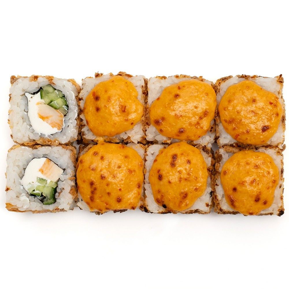 Ролл Гауда спайси