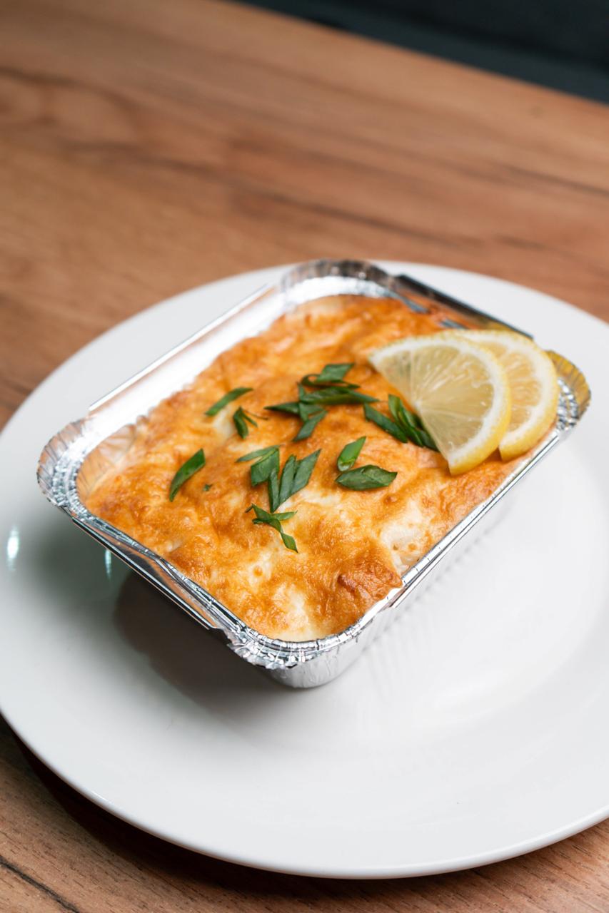 Суши бокс с лососем