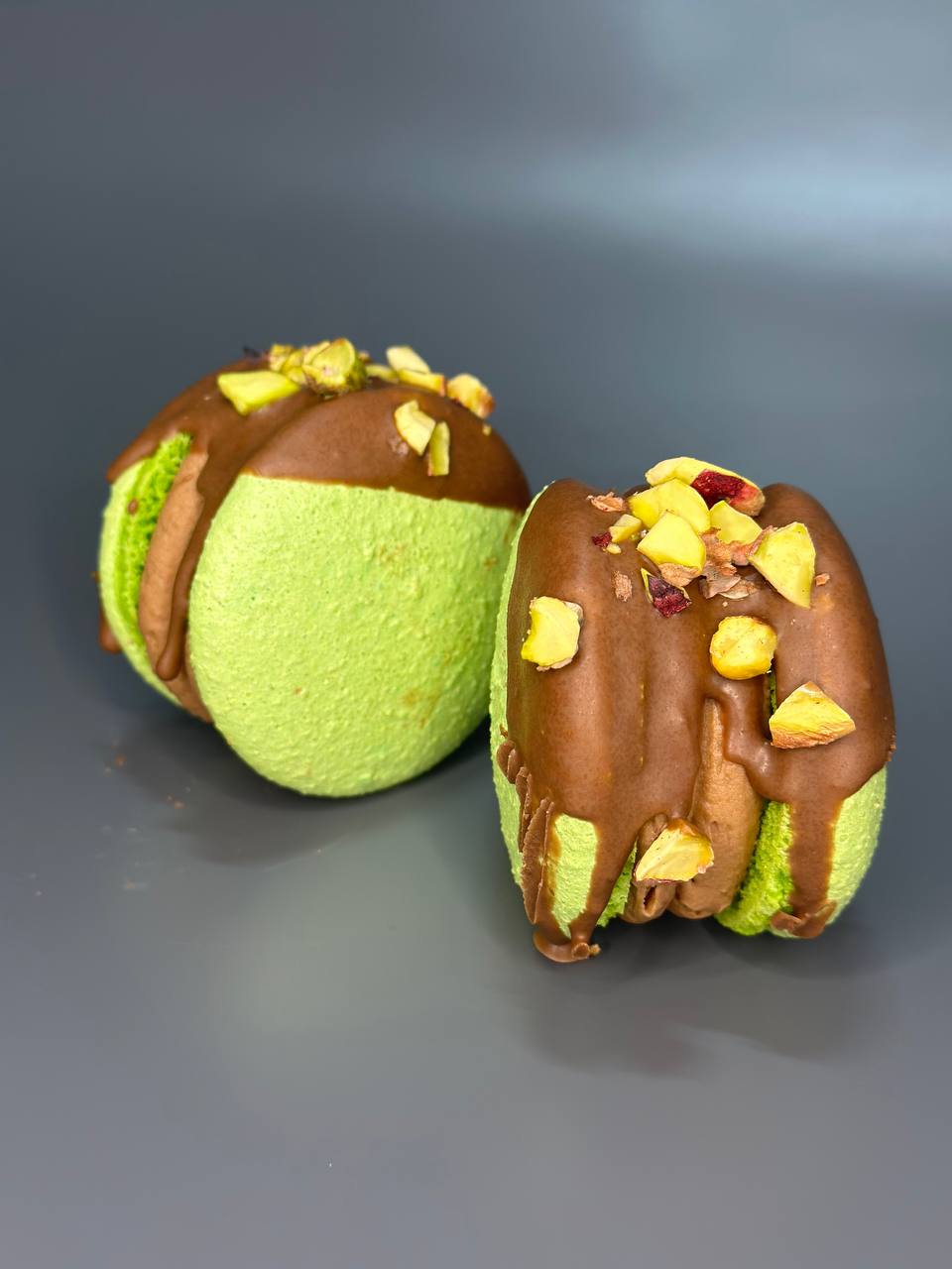 Макаронс Дубайский