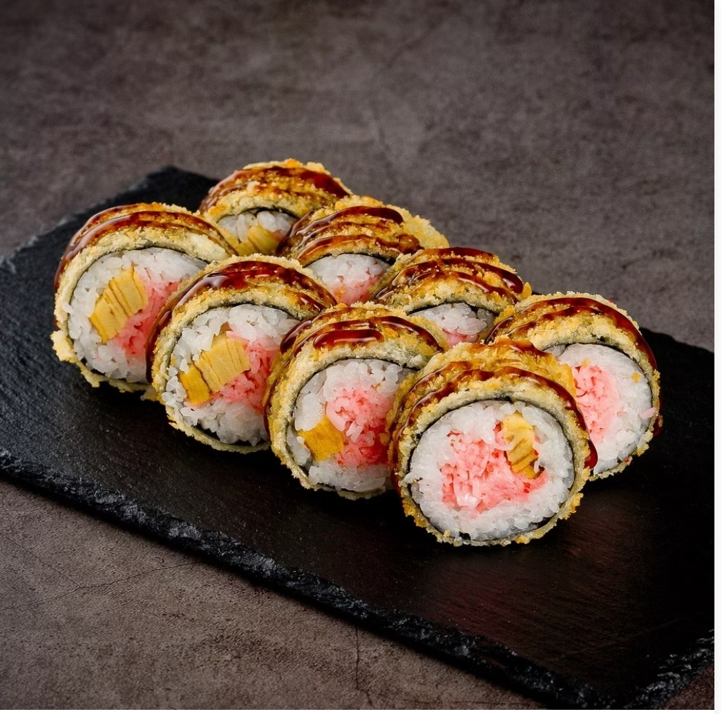 Каби темпура (Закрытый) ЛОСОСНЕМ