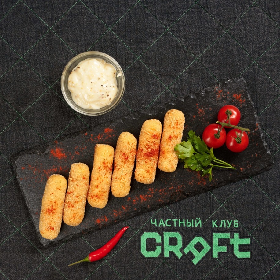 Сырные палочки