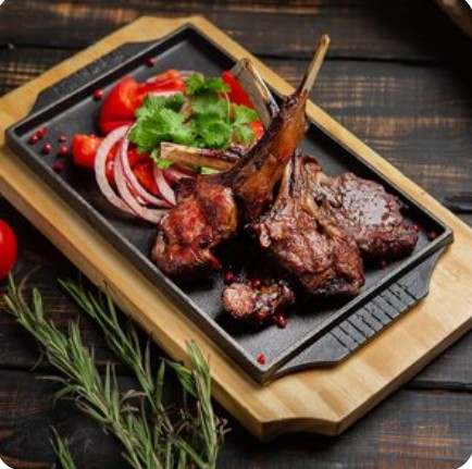 Каре ягненка