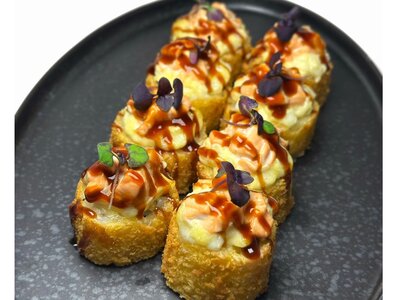 Ролл Салмон