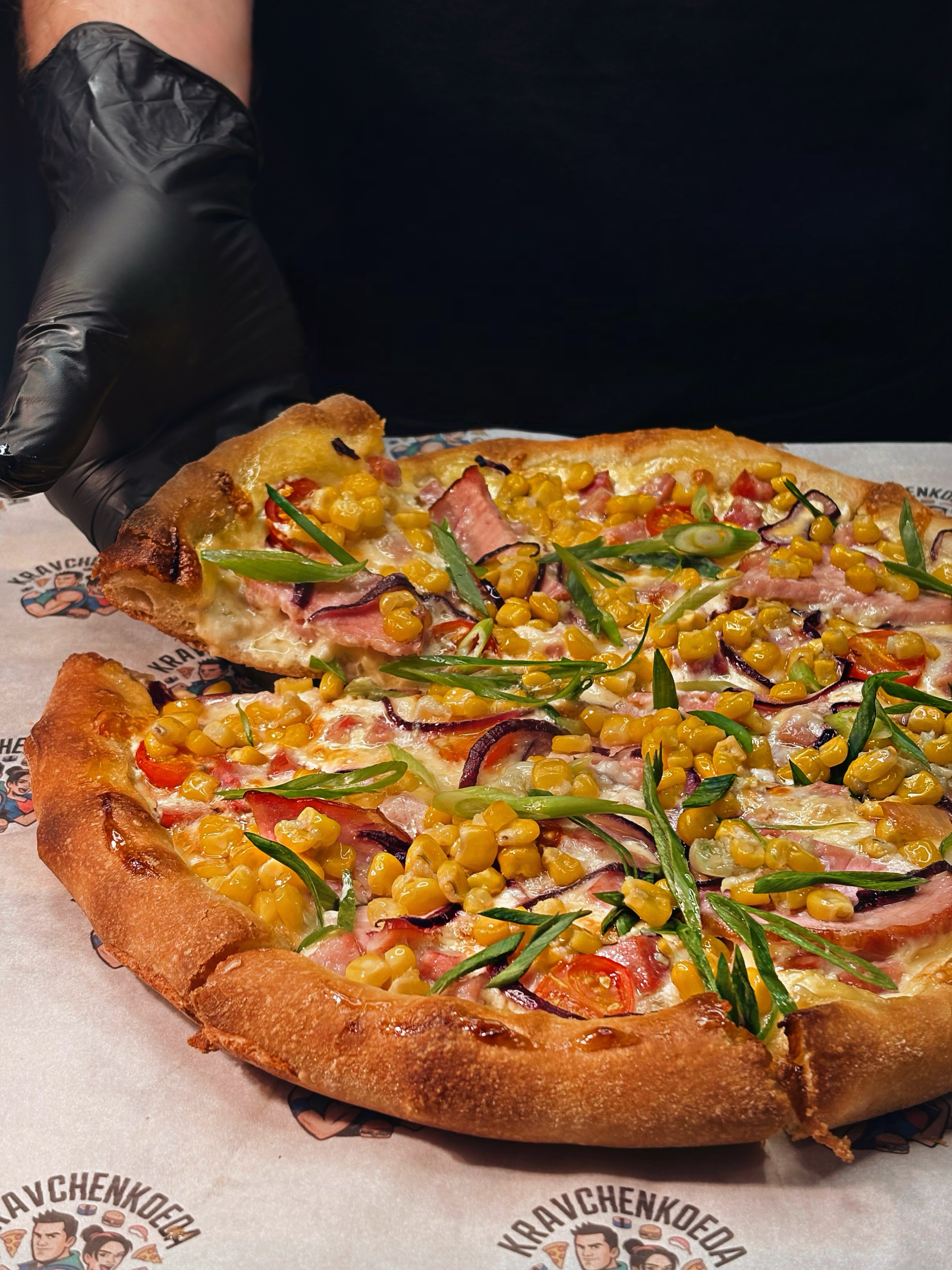 Кукурузная