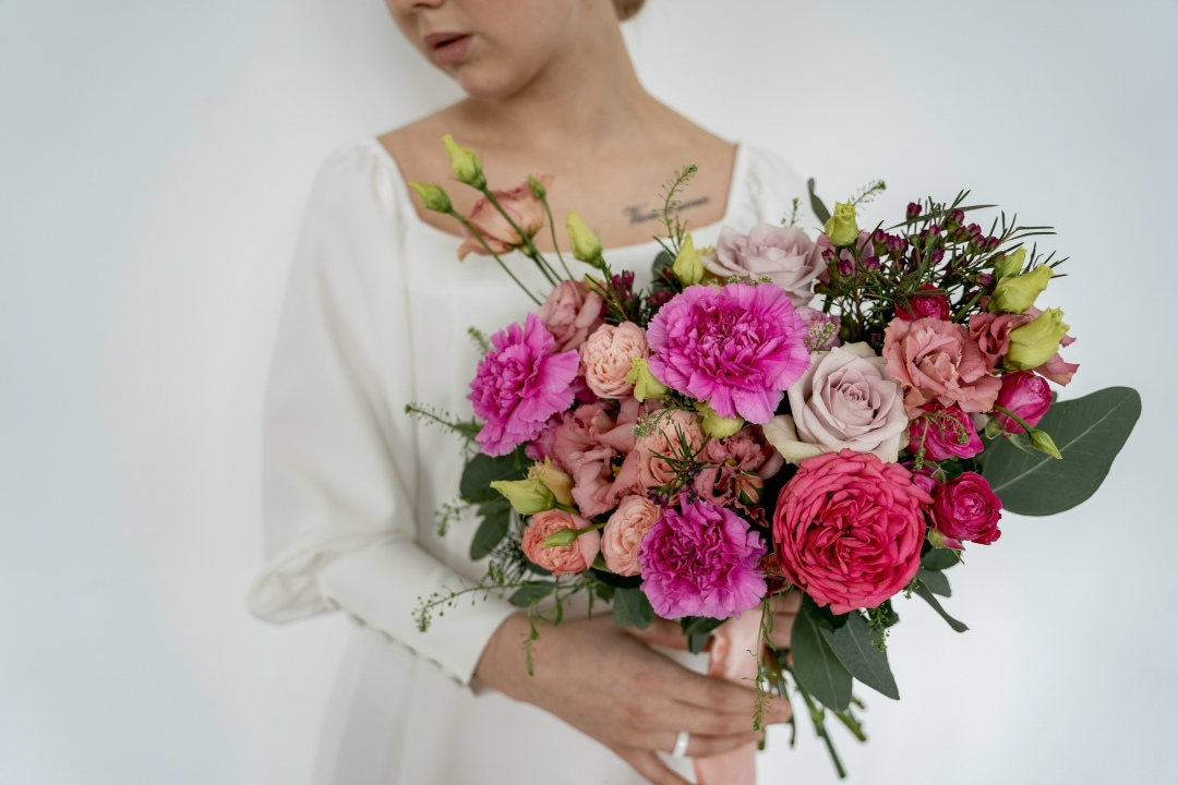 Букет невесты №17