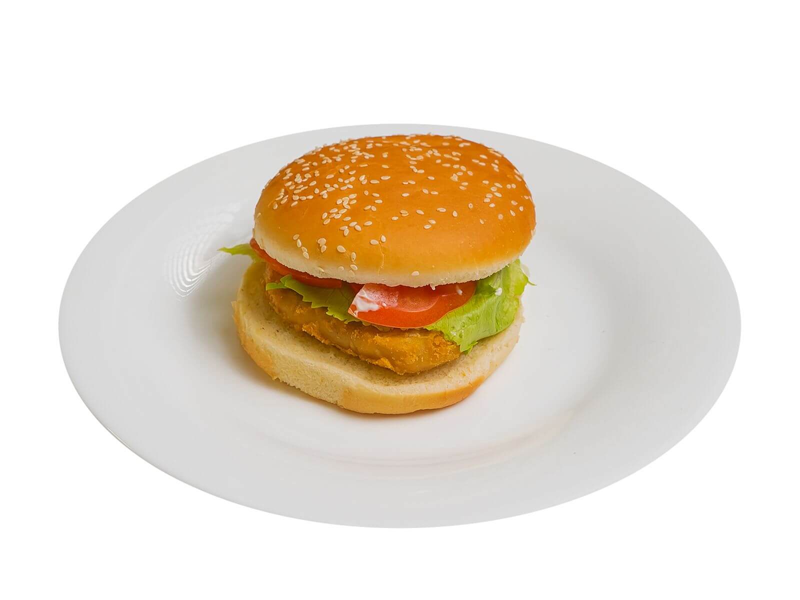 Чикен бургер