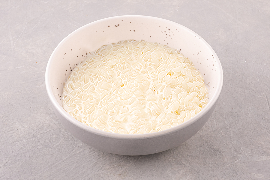 Рисовая каша