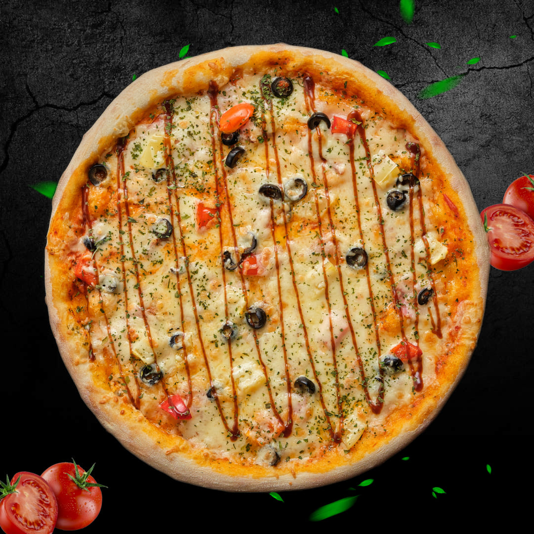 Пицца «Диабло» 26см