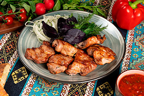 Шейка свинины