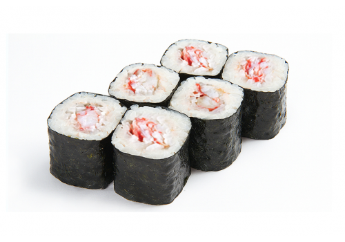 Классический с крабом