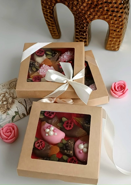 Набор Сухофрукты мини