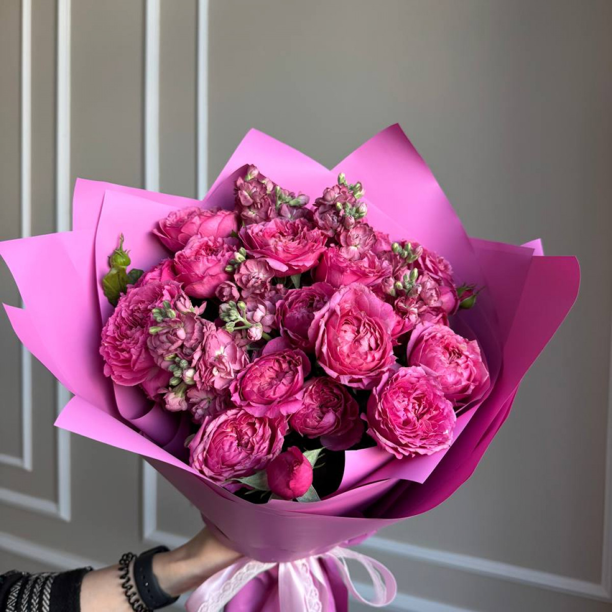 Авторский букет (предзаказ) 507