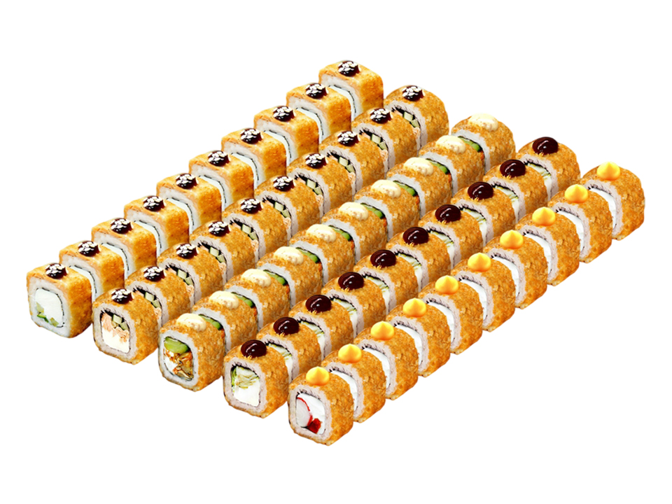 Хрустящий сет биг