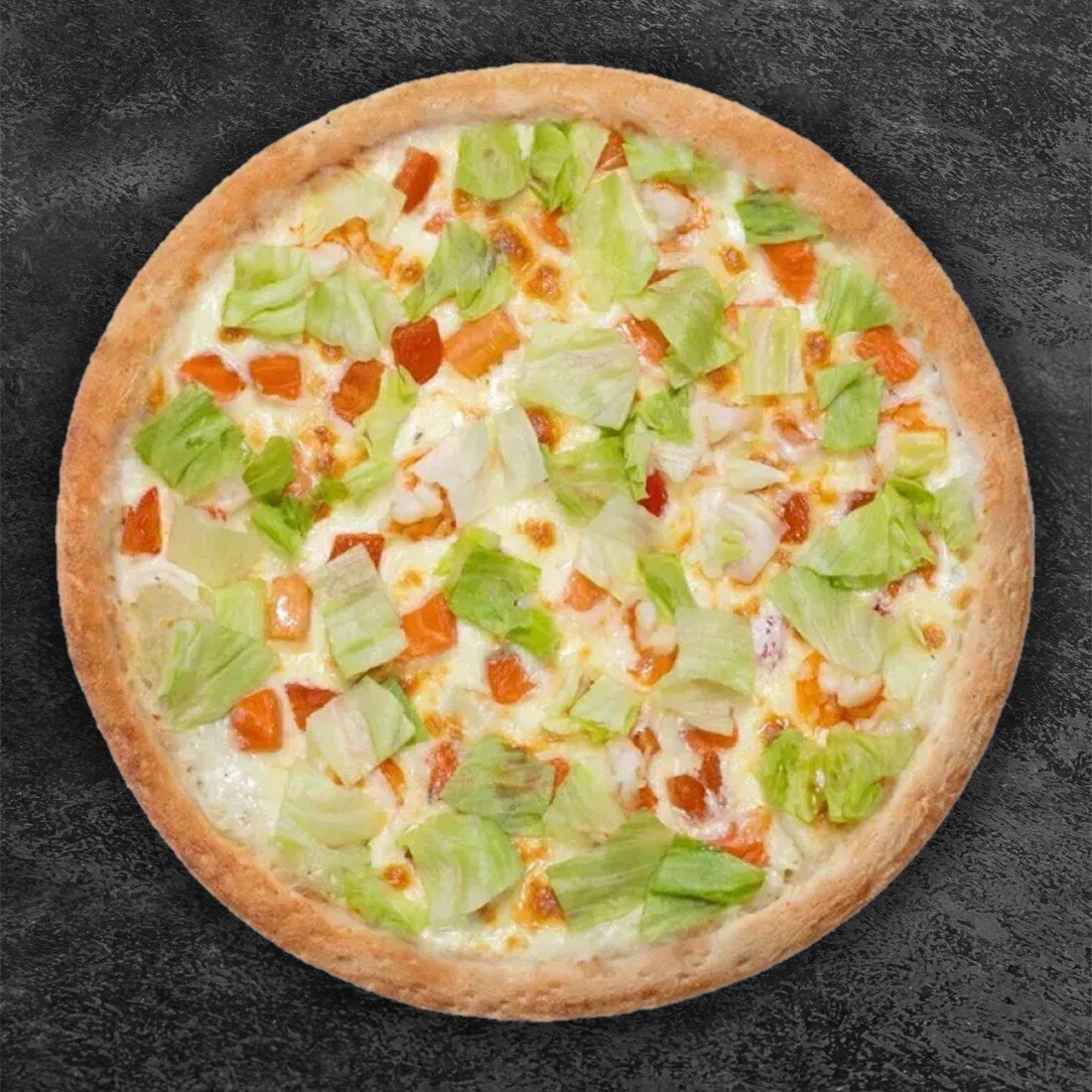 Пицца Морская 30см