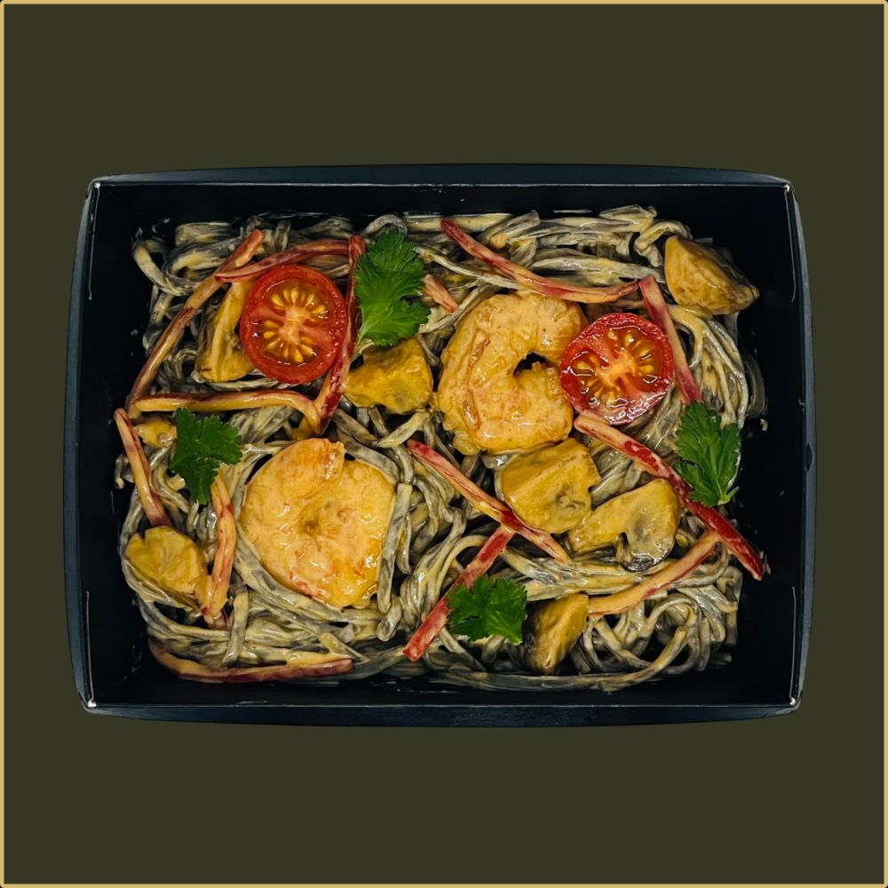 WOK Соба Том ям