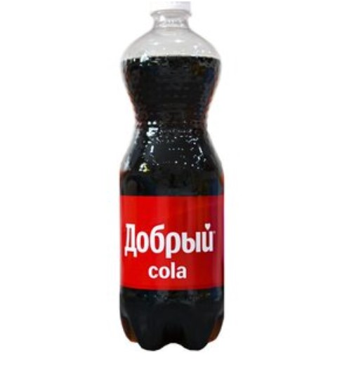 Добрый Кола 1л