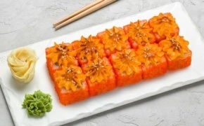 ГРАНД ЗАПЕЧ. КАЛИФОРНИЯ ORANGE